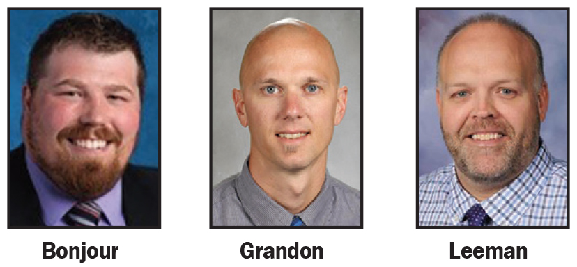 Gladbrook-Reinbeck names three finalists for superintendent position | News, Sports, Jobs - Vimarsana News